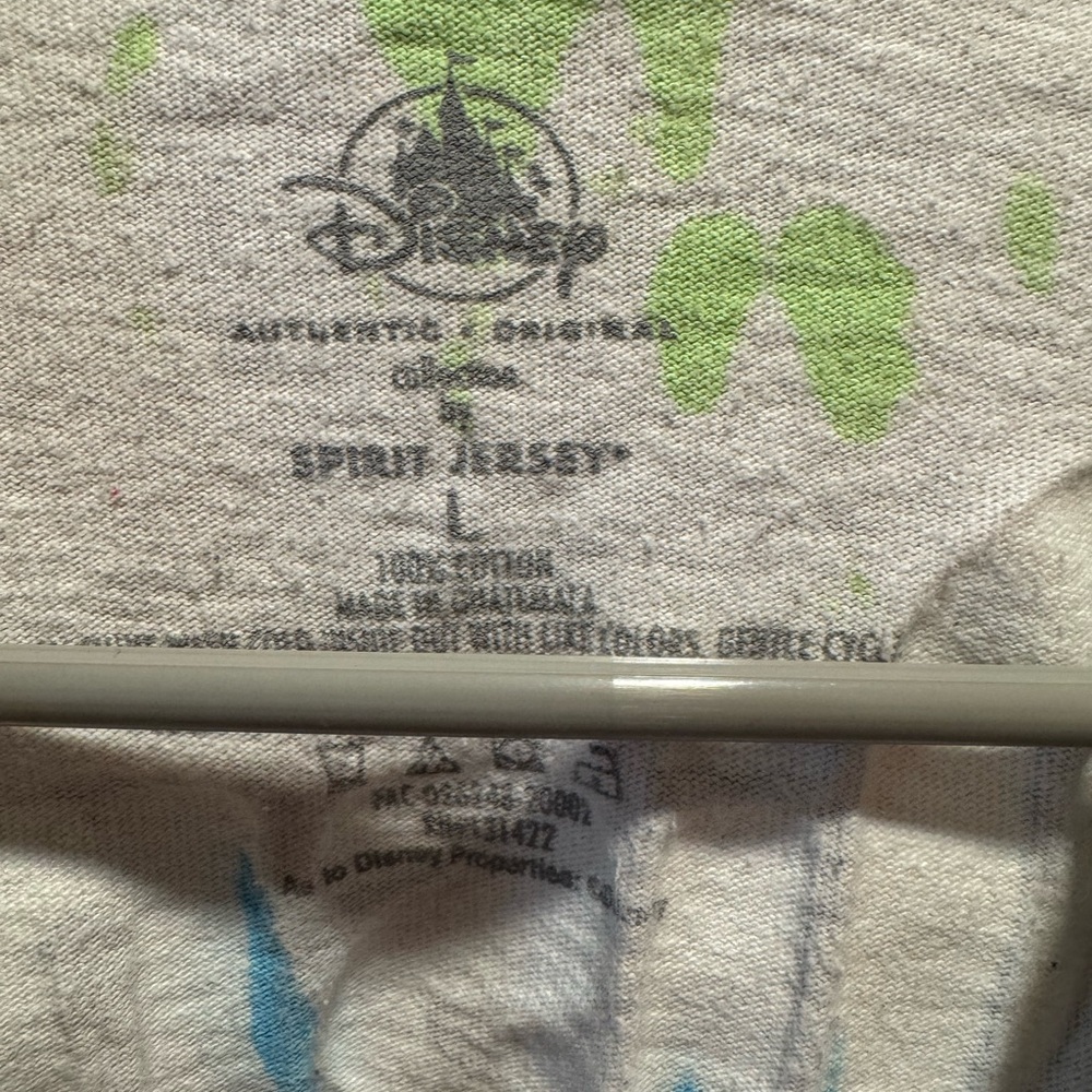 Disney Tie-Dye Spirit Jersey - Picture 3 of 6